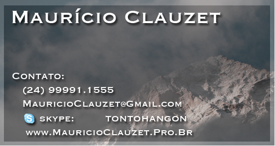 Maurício Clauzet - CONTATO